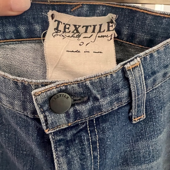 NWOT Textile Elizabeth & James Jimi Jean - Picture 3 of 4